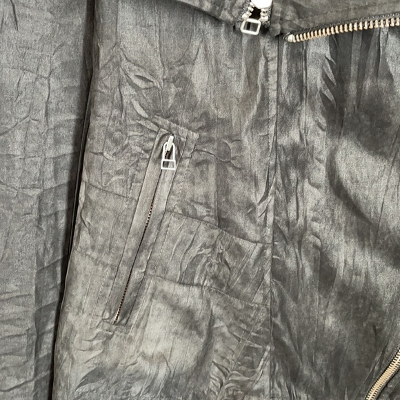 Unconditional London Moto jacket small - Picture 3 of 6